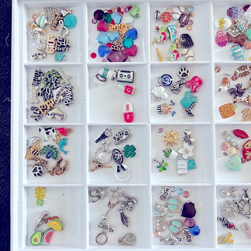 5/$15 Origami Owl CHARMS - Picture 9 of 12